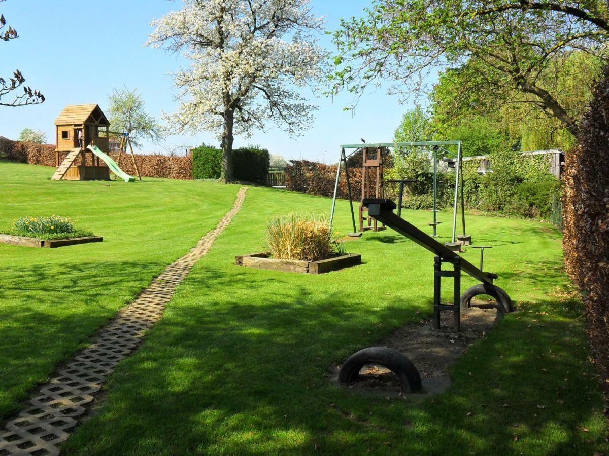 Vakantieverblijf Schophemmerhoeve Villa Voeren Luaran gambar