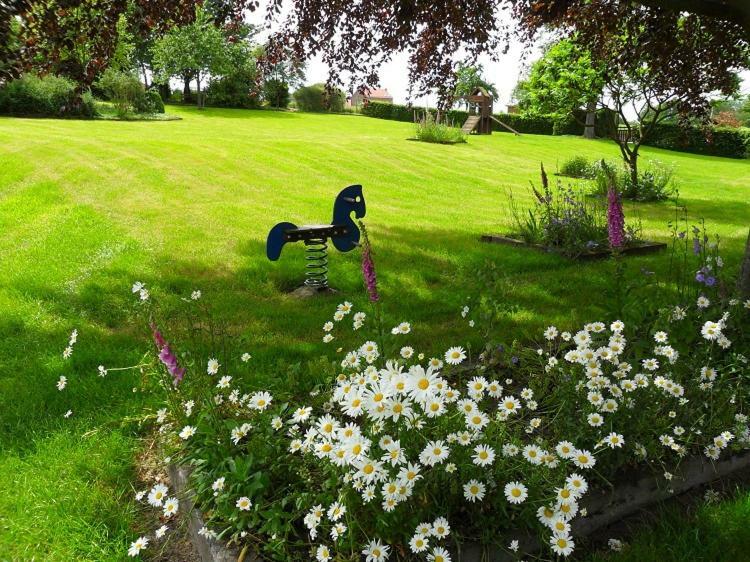 Vakantieverblijf Schophemmerhoeve Villa Voeren Luaran gambar