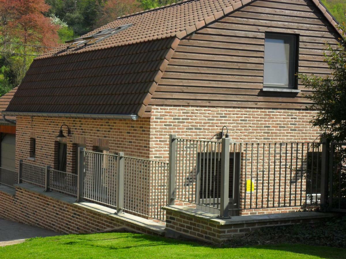 Vakantieverblijf Schophemmerhoeve Villa Voeren Luaran gambar