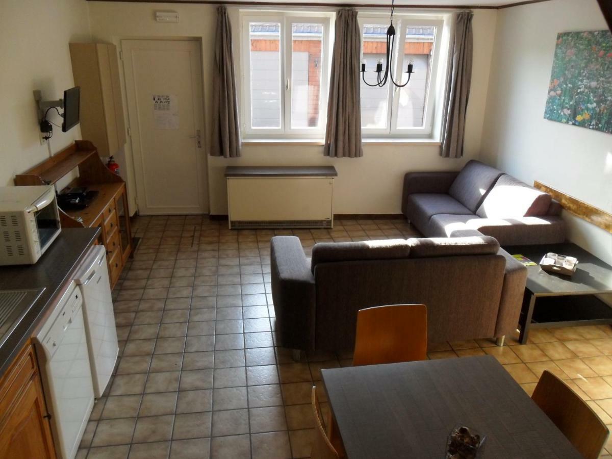 Vakantieverblijf Schophemmerhoeve Villa Voeren Luaran gambar