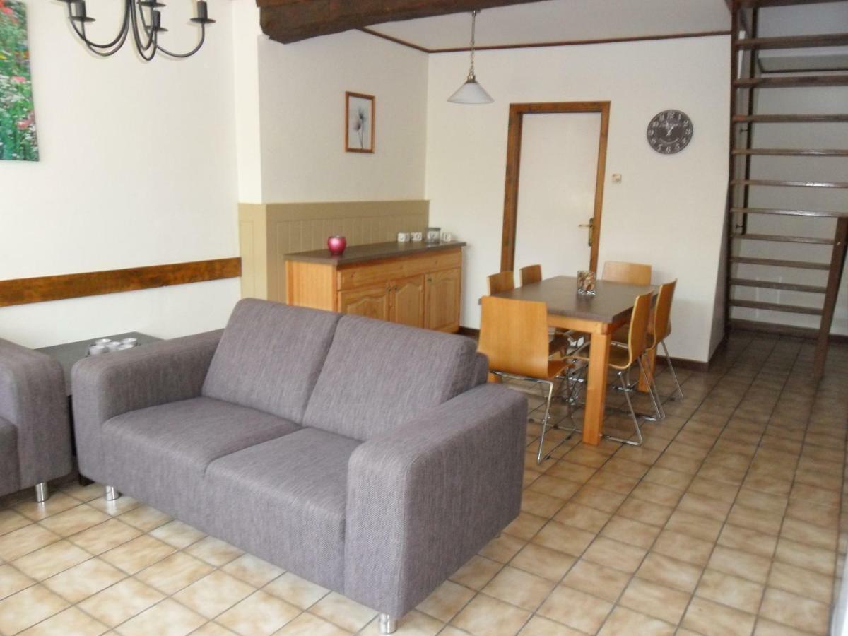 Vakantieverblijf Schophemmerhoeve Villa Voeren Luaran gambar