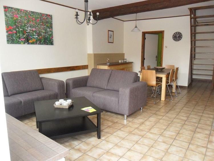 Vakantieverblijf Schophemmerhoeve Villa Voeren Luaran gambar